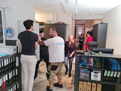 Nous avons déménagé à la Rue du Rhône 9 !