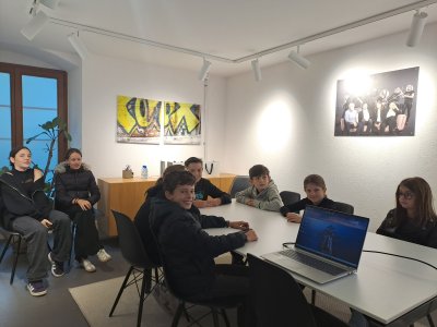 Une journée d’inauguration au TOP !