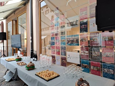 Une journée d’inauguration au TOP !